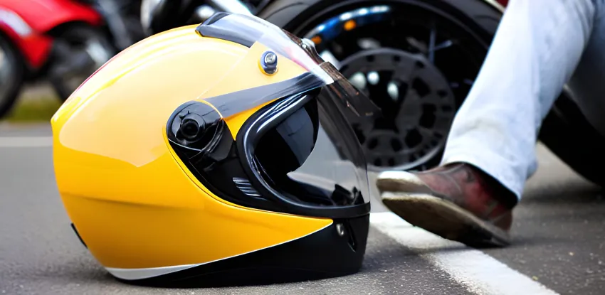 What Are the Laws About Motorcycle Accidents in PA?