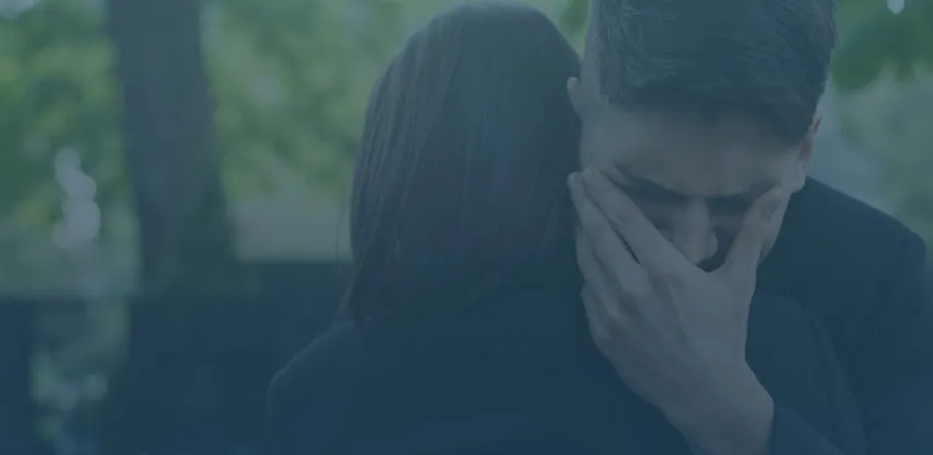 3 Steps to Help Someone Move Forward After Losing a Loved One