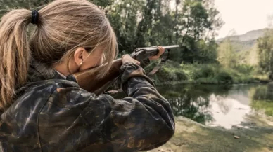 Disparos accidentales durante la caza