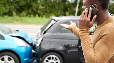 Who Pays for Car Damage When I’m Not at Fault?
