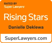 Premio «Top 50 Women» a Danielle Deklewa