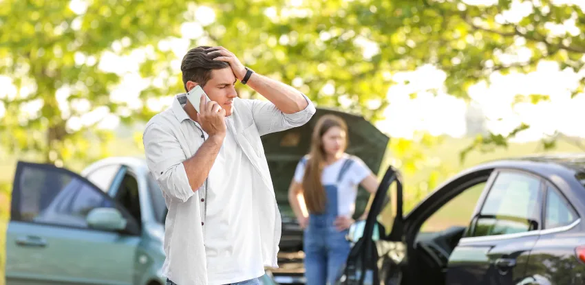 How Is Fault Determined in a Pennsylvania Car Accident?