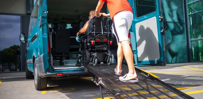 Wheelchair Van Accidents: Addressing Negligence and Seeking Justice for Vulnerable Riders
