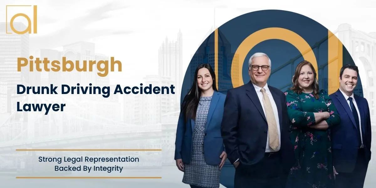 Pittsburgh Drunk Driving Accident Lawyer-image