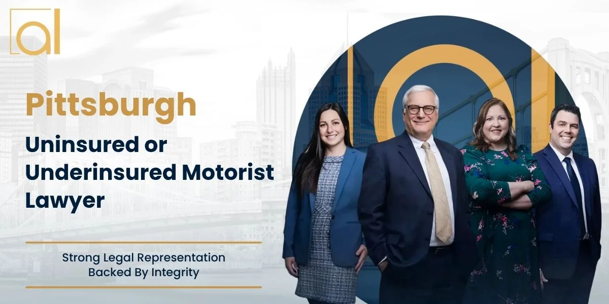 Pittsburgh Uninsured Or Underinsured Motorist Lawyer-image