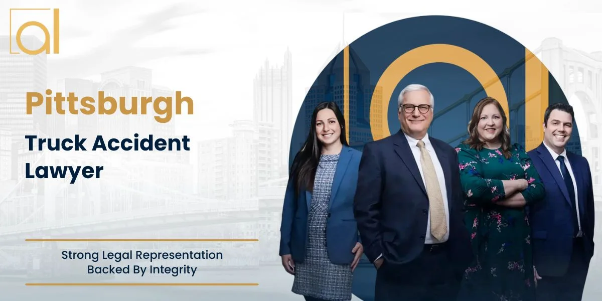 Pittsburgh Truck Accident Lawyer-image