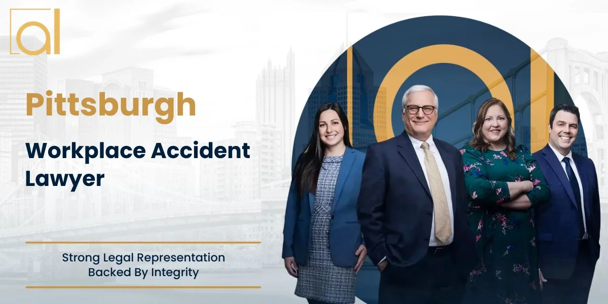 Pittsburgh Workplace Accident Lawyer-image