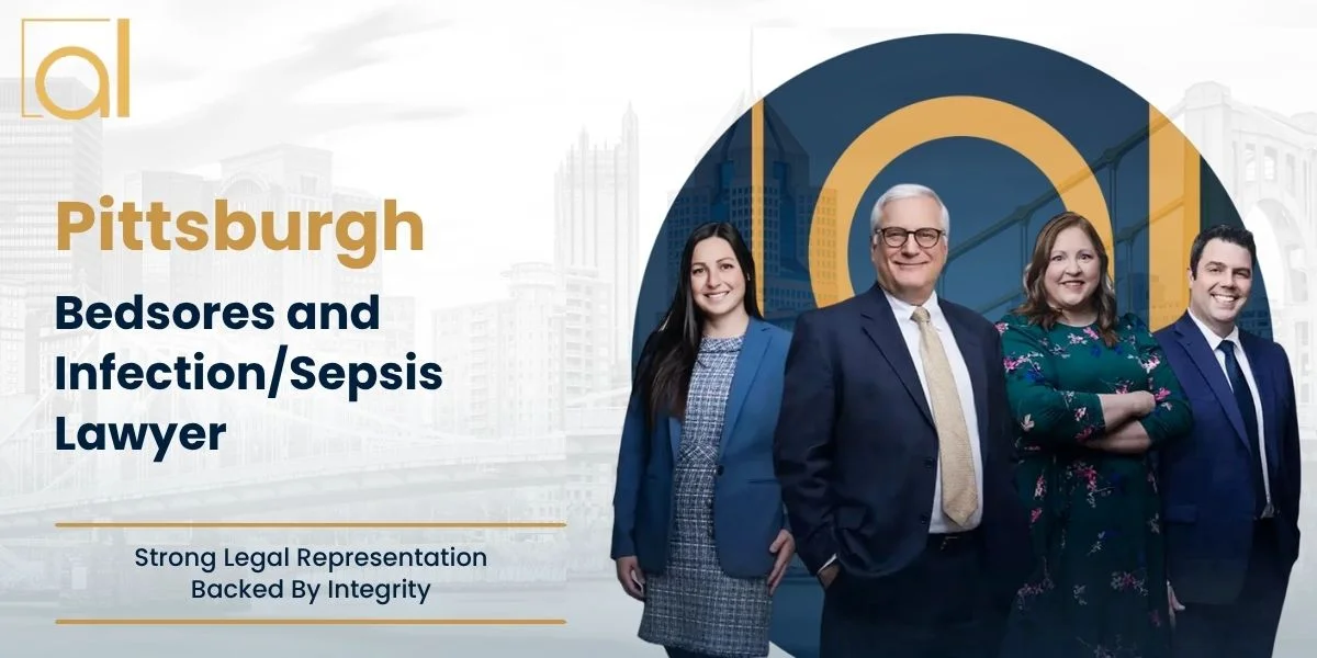 Pittsburgh Bedsores and Infection/Sepsis Lawyer-image
