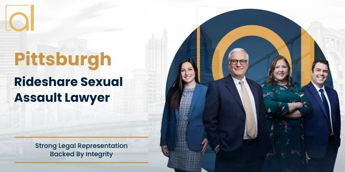 Pittsburgh Rideshare Sexual Assault Lawyer-image