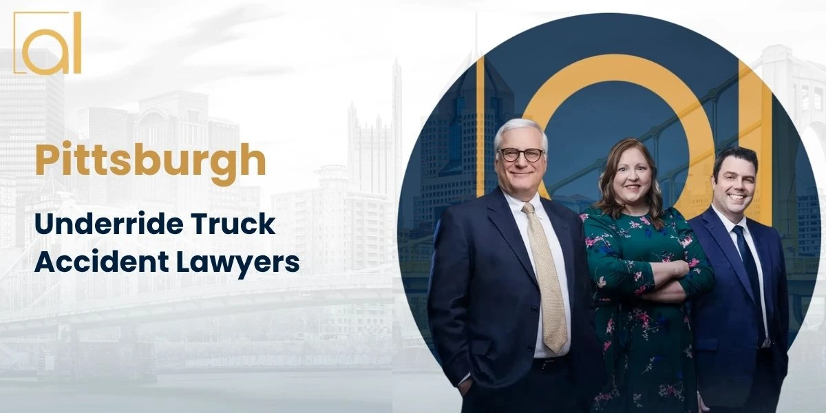 Pittsburgh Underride Truck Accident Lawyer-image