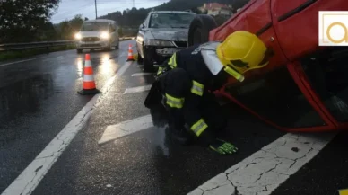 Accidentes con choques en cadena en la I-376 y las autopistas Parkways: ¿Quién es responsable cuando hay varios vehículos involucrados?