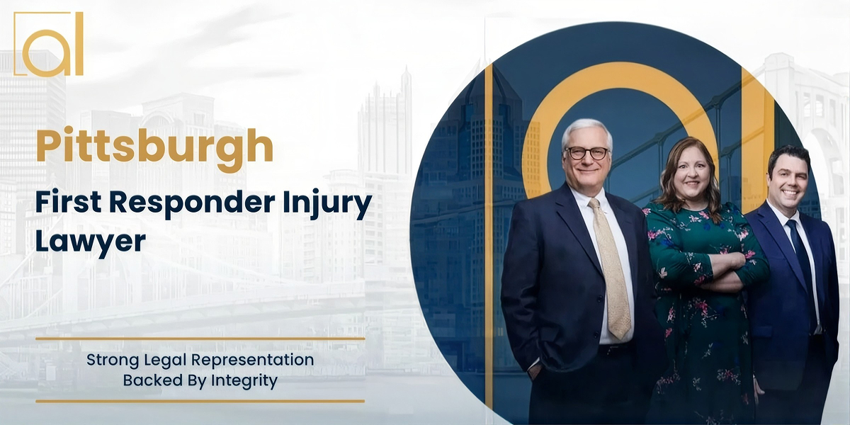 Pittsburgh First Responder Injury Lawyer-image