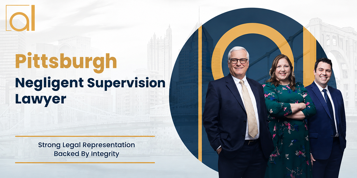 Abogado especializado en casos de supervisión negligente en Pittsburgh-imagen