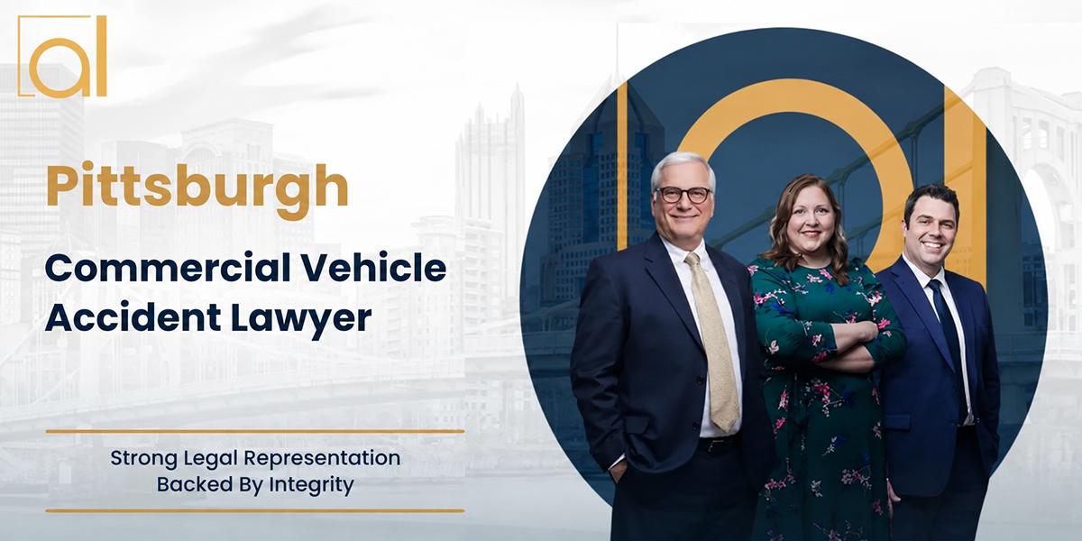 Pittsburgh Commercial Vehicle Accident Lawyer-image