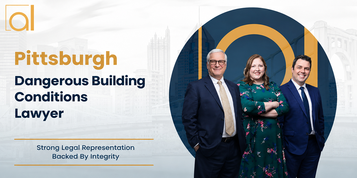 Pittsburgh Dangerous Building Conditions Lawyer-image