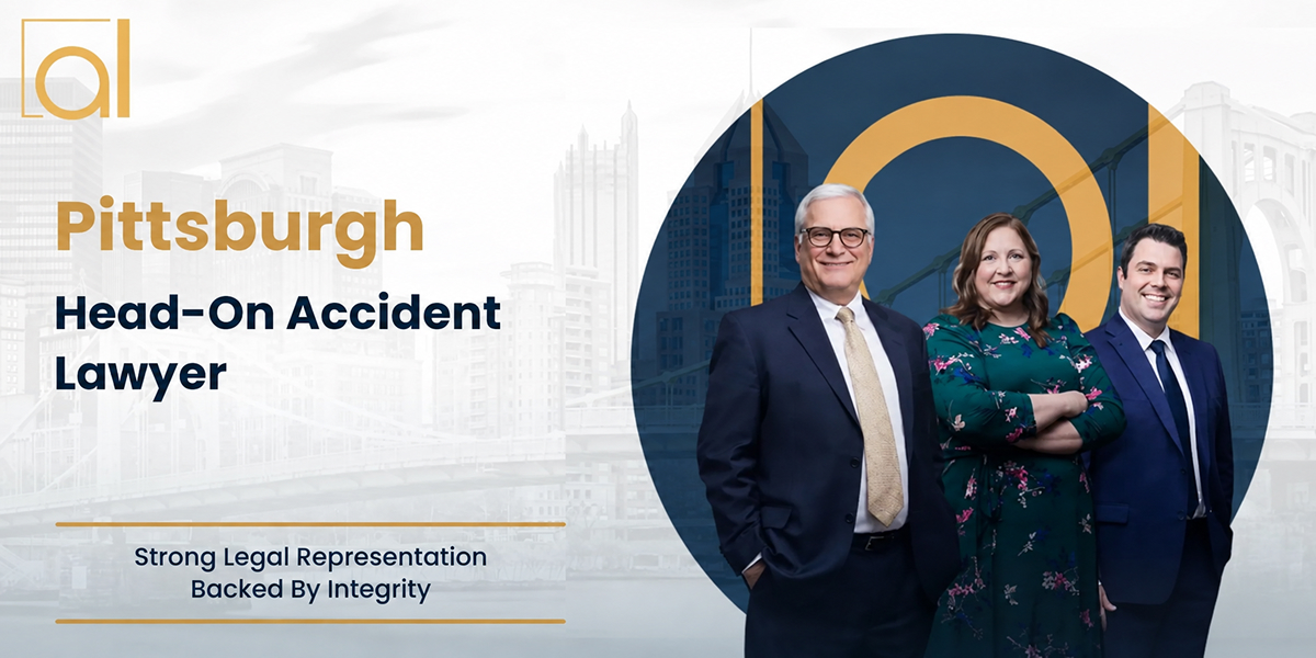 Pittsburgh Head-On Accident Lawyer-image