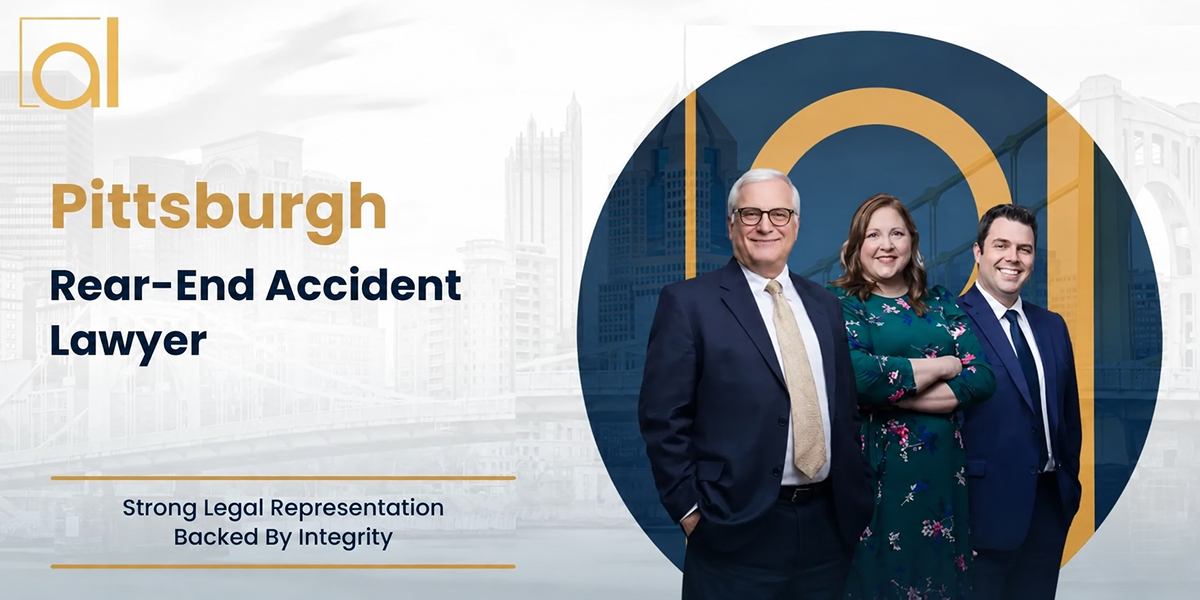 Pittsburgh Rear-End Accident Lawyer-image