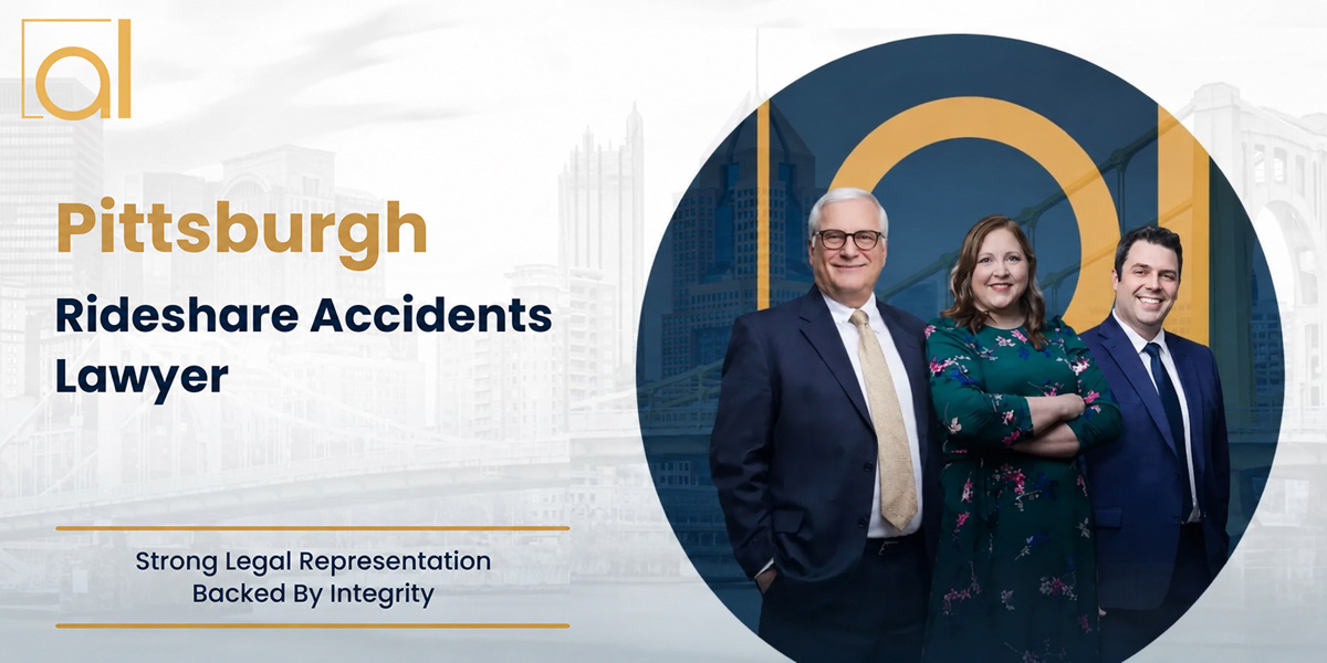 Pittsburgh Rideshare Accident Lawyer-image