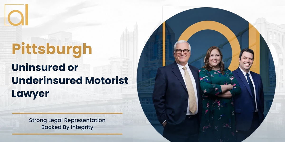 Pittsburgh Uninsured Or Underinsured Motorist Lawyer-image